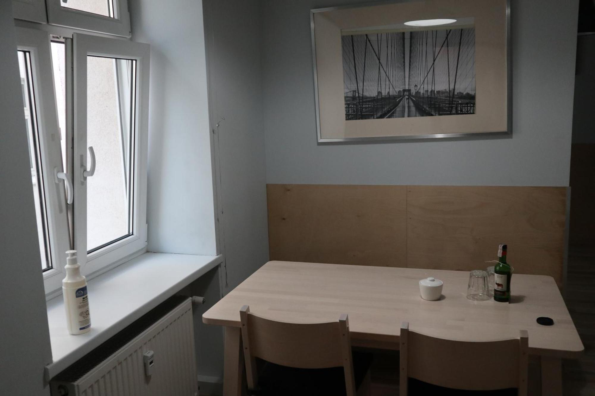 Miramar & Flats Apartment Poznan