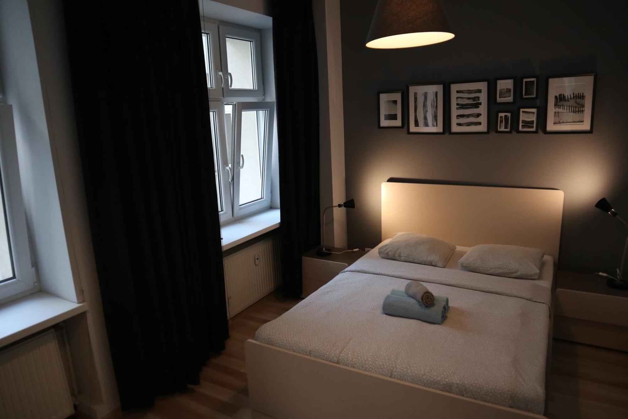 Apartment Miramar & Flats Poznan