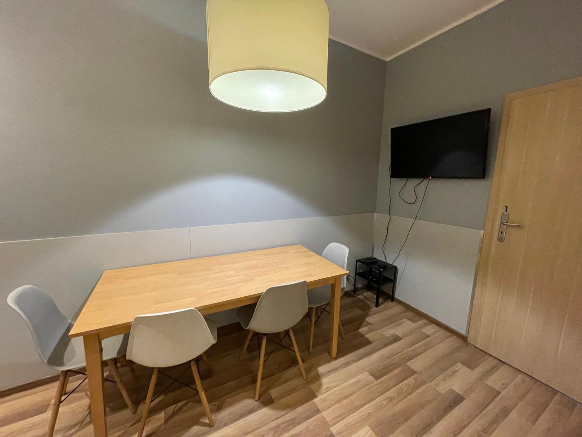Miramar & Flats Apartamento Poznan