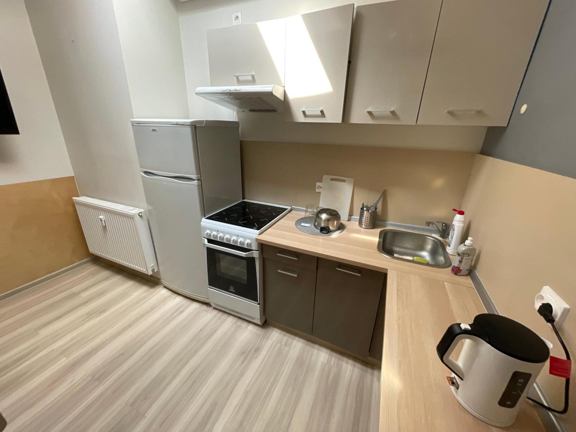 Miramar & Flats Apartamento Poznan